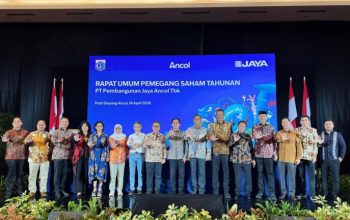 RUPST 2025, PT Pembangunan Jaya Ancol Tbk Bahas Pembagian Dividen dan Perubahan Susunan Pengurus Perusahaan