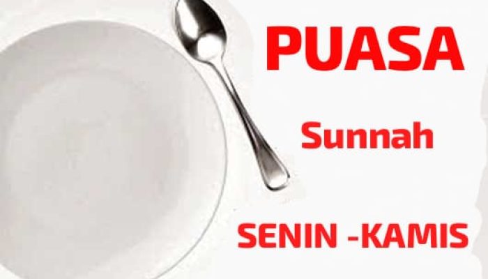 Ini 5 Keutamaan Puasa Sunnah pada Hari Senin-Kamis