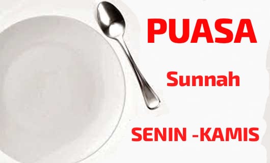 Ini 5 Keutamaan Puasa Sunnah pada Hari Senin-Kamis