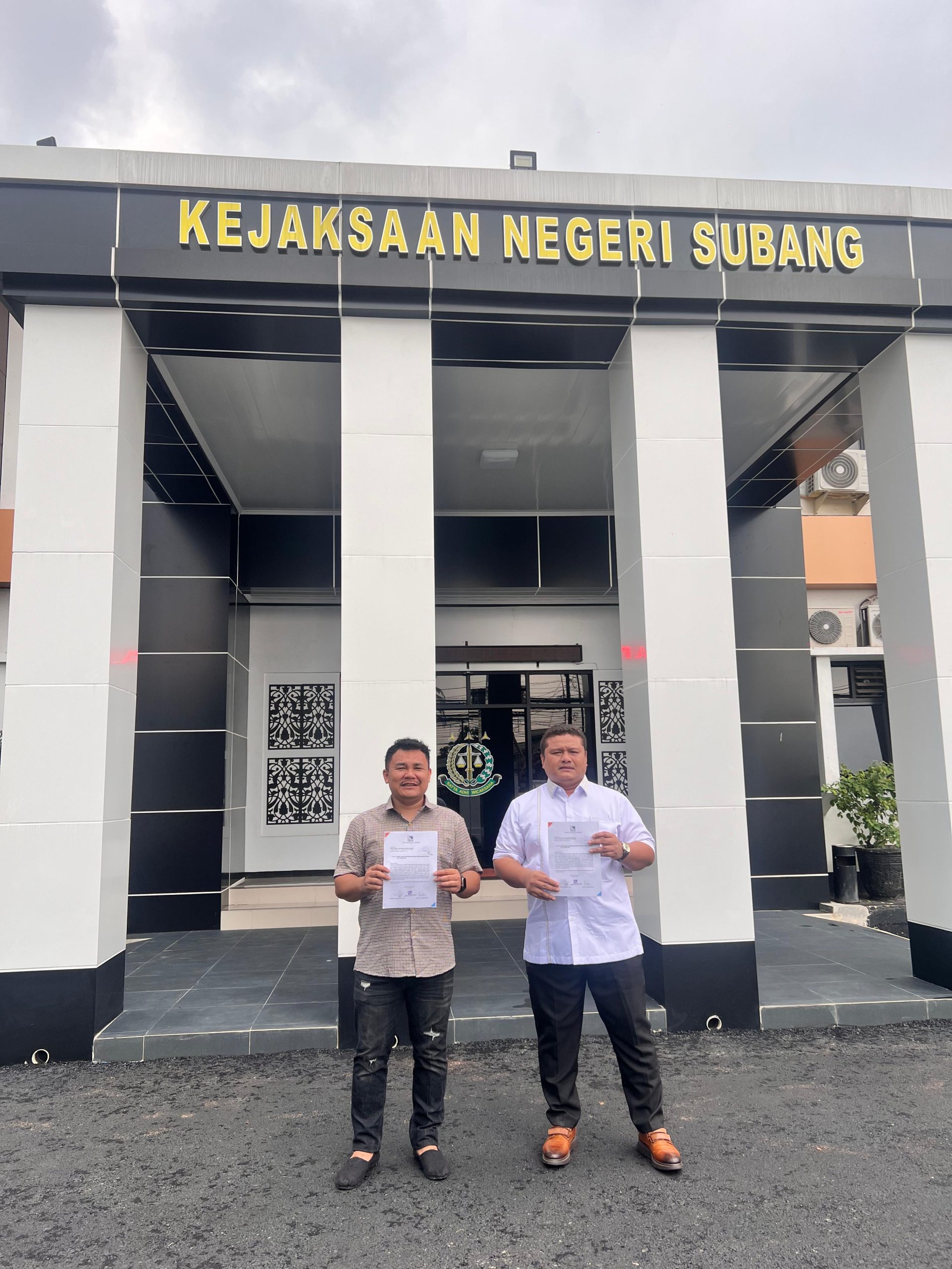 Kasus Ambulans RSUD Subang Kembali Disorot, Kejari Didesak Usut Peran Pejabat Terkait