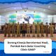 Dorong Kinerja Berorientasi Hasil, Pemkab Karo Gelar Coaching Clinic SAKIP