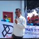 Ke-4 Kalinya Aksi Damai, SIRA dan PST Minta Kejati Sumsel Segera Tetapkan Dirut PT Danadipa Sebagai Tersangka