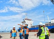 Tingkatkan Efisiensi, Pelindo Multi Terminal Sibolga Fokus pada Sinergi Operasional