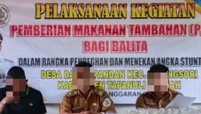 Diam Seribu Bahasa, Kades Danau Pandan Disorot Terkait Dugaan Penyalahgunaan Dana Desa