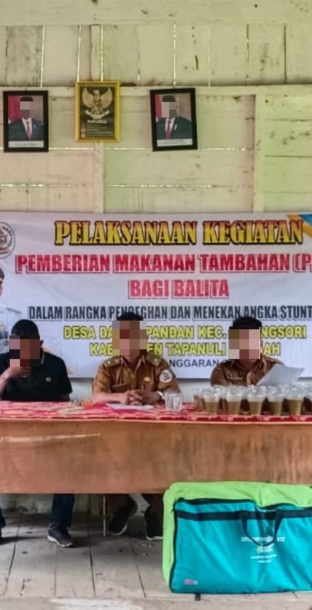 Diam Seribu Bahasa, Kades Danau Pandan Disorot Terkait Dugaan Penyalahgunaan Dana Desa