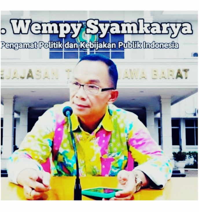 Dugaan Penyimpangan di Rektorat UPI, Pengamat Wempy Minta Audit Independen dan Tranparansi Data Anggaran 