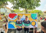 Wujudkan Cimahi Minim Sampah, Kolaborasi “Masak Hepi” Gelar Edukasi Pangan dan Layanan Kesehatan Gratis