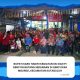 Bupati Karo Hadiri Kegiatan KKI dan PI GBKP RG Batang Serangan di GBKP Desa Mburidi, Kecamatan Kutabuluh