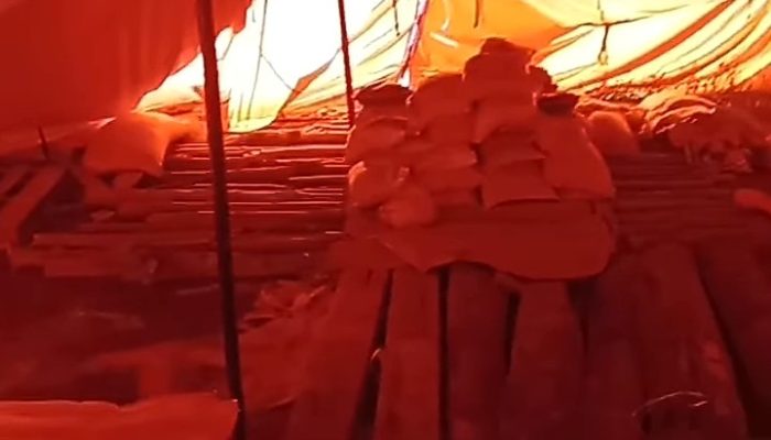 “Rakyat Butuh, Bantuan Busuk: Dugaan Permainan Kotor di Hutanabolon Menguat”