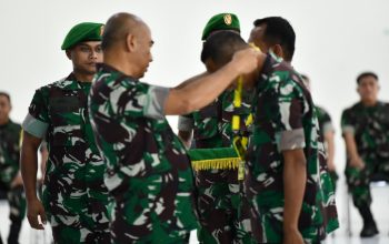 Pusterad Gelar Mobile Training Team TA 2026 di Magelang