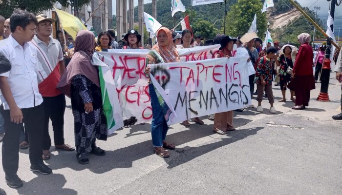 Bupati Tapteng Disorot, AMPM Tegaskan Tak Percaya Janji: “Rakyat Butuh Kepastian, Bukan Alasan”