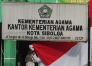 Diduga “Main Anggaran”, Kepala Kantor Kemenag Kota Sibolga Pilih Bungkam — Ada Apa yang Disembunyikan?