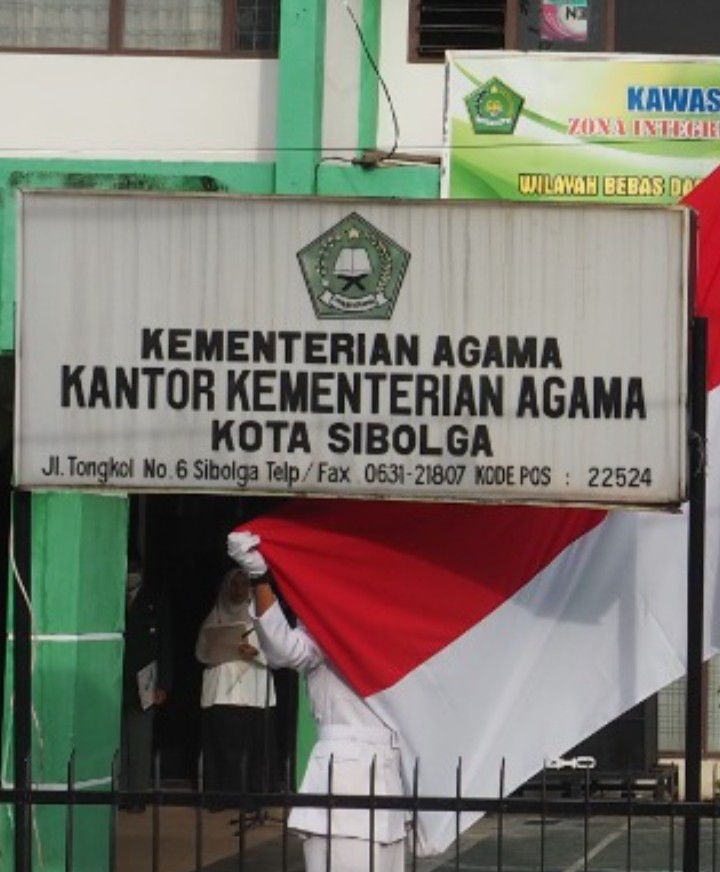Diduga “Main Anggaran”, Kepala Kantor Kemenag Kota Sibolga Pilih Bungkam — Ada Apa yang Disembunyikan?