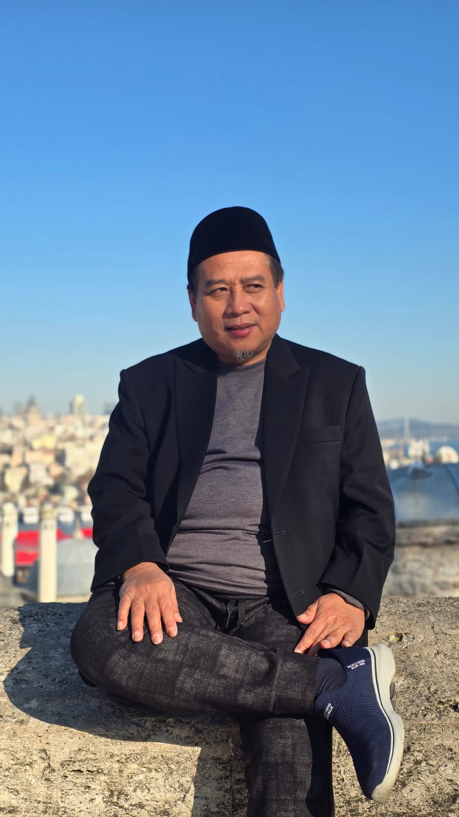 KH. Nonof Hanafi: Lulusan Miftahul Huda di Proyeksikan Menjadi Agen-Agen Perubahan Tatanan Masyarakat