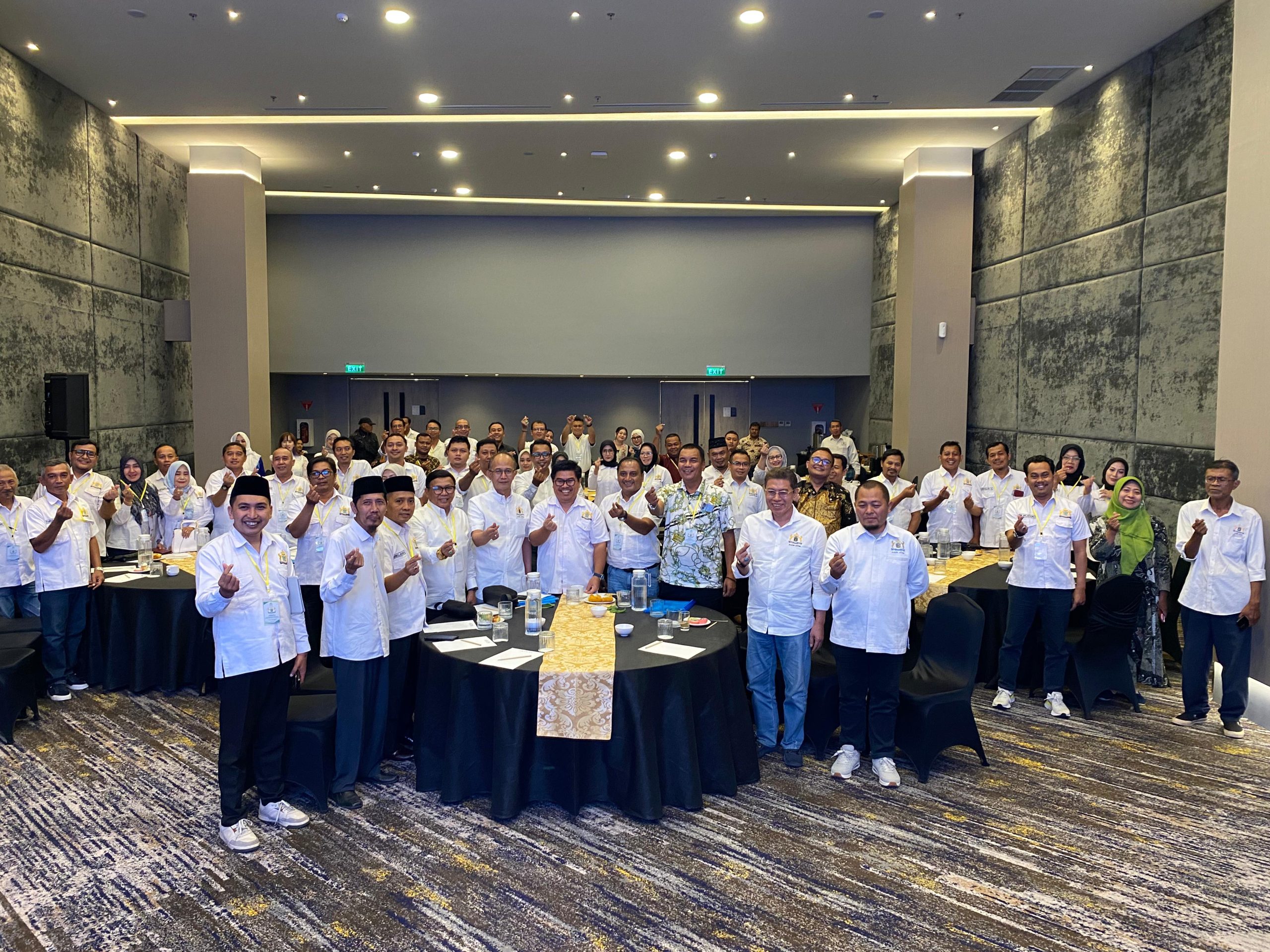Agus Setiawan Terpilih Pimpin Organisasi Periode 2026–2031, Ajak Kolaborasi dan Kritik Membangun