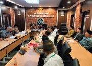 Ketua FKUB Lumajang Audiensi dengan Wakil Bupati, Bahas Pengukuhan dan Program Kerja 2026