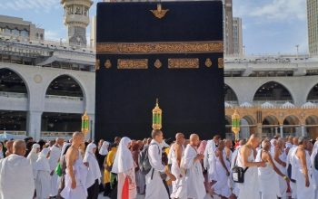 Ini Tata Cara Membaca Talbiyah bagi Laki-Laki dan Perempuan