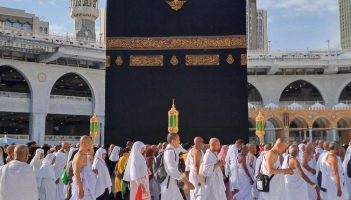Ini Tata Cara Membaca Talbiyah bagi Laki-Laki dan Perempuan