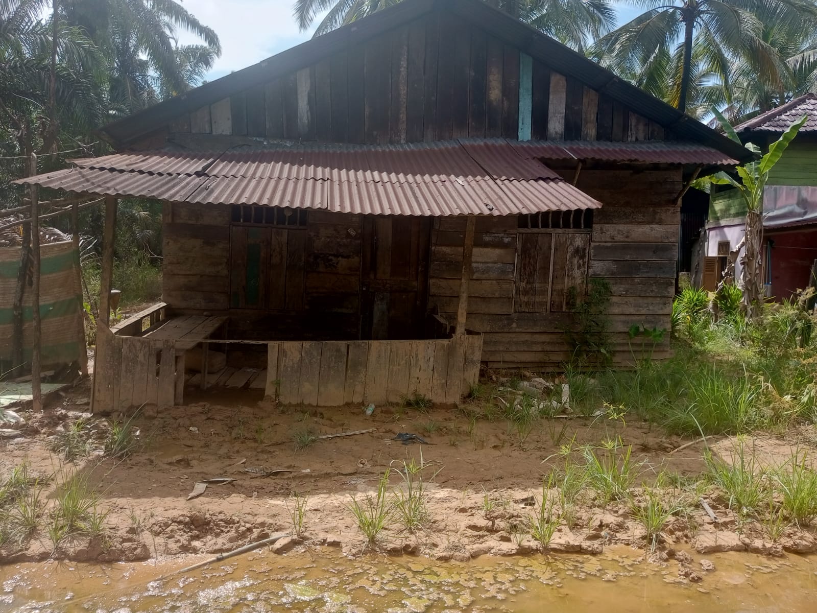 Pendataan Rumah Rusak Diduga Sarat Ketidakadilan, Warga Aek Korsik: “Naik Kelas” Hanya Slogan?