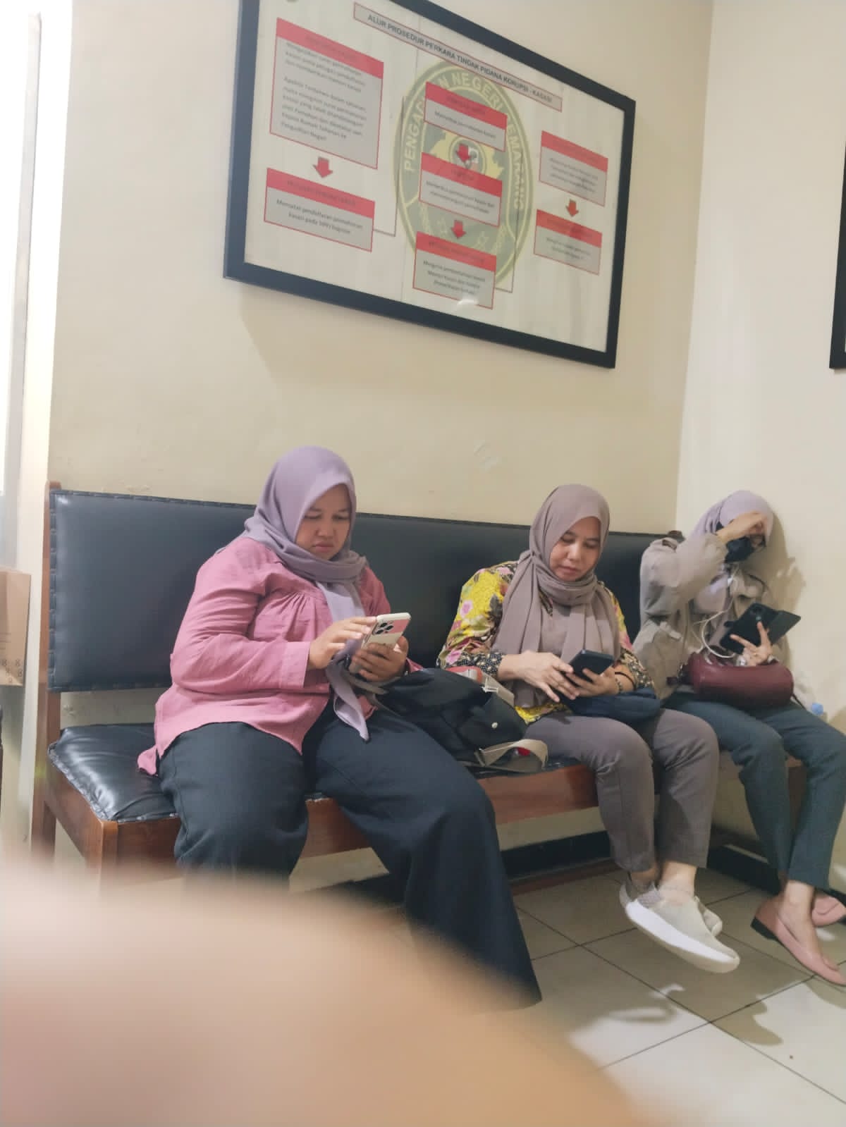 Ada Kelebihan Pesanan Makanan dan Snack, Kelebihan Masuk ke Rekening Pribadi Kepala Puskesmas