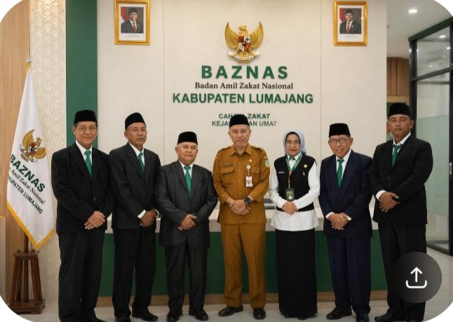 Potensi Zakat Lumajang Rp25 Miliar, Rp8 Miliar Masih Belum Terserap