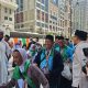 6 Ribu Jemaah Calon Haji Indonesia Tiba di Madinah, Diimbau Jaga Kesehatan