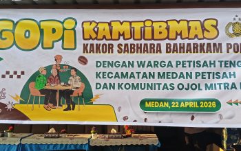 Ngopi Kamtibmas di Medan, Baharkam Polri Perkuat Kolaborasi Warga dan Ojol Jaga Keamanan Ngopi Kamtibmas di Medan, Baharkam Polri Perkuat Kolaborasi Warga dan Ojol Jaga Keamanan