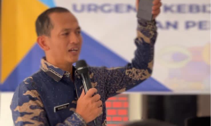 DPMD Indramayu Dorong Desa Segera Susun Perdes Pencegahan Perkawinan Anak