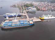 Awal Tahun Moncer, Pelindo Multi Terminal Sibolga Perkuat Rantai Logistik Nasional