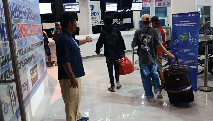 Awal Tahun Moncer, Pelindo Multi Terminal Sibolga Perkuat Rantai Logistik Nasional