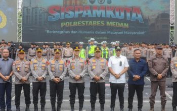 Sispamkota Medan Digelar Komprehensif, Tunjukkan Kesiapan Polri Hadapi Berbagai Skenario Gangguan Sispamkota Medan Digelar Komprehensif, Tunjukkan Kesiapan Polri Hadapi Berbagai Skenario Gangguan
