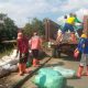 Viral di Medsos, PLT UPTD Jatibarang Langsung Atasi Tumpukan Sampah di Pawidean