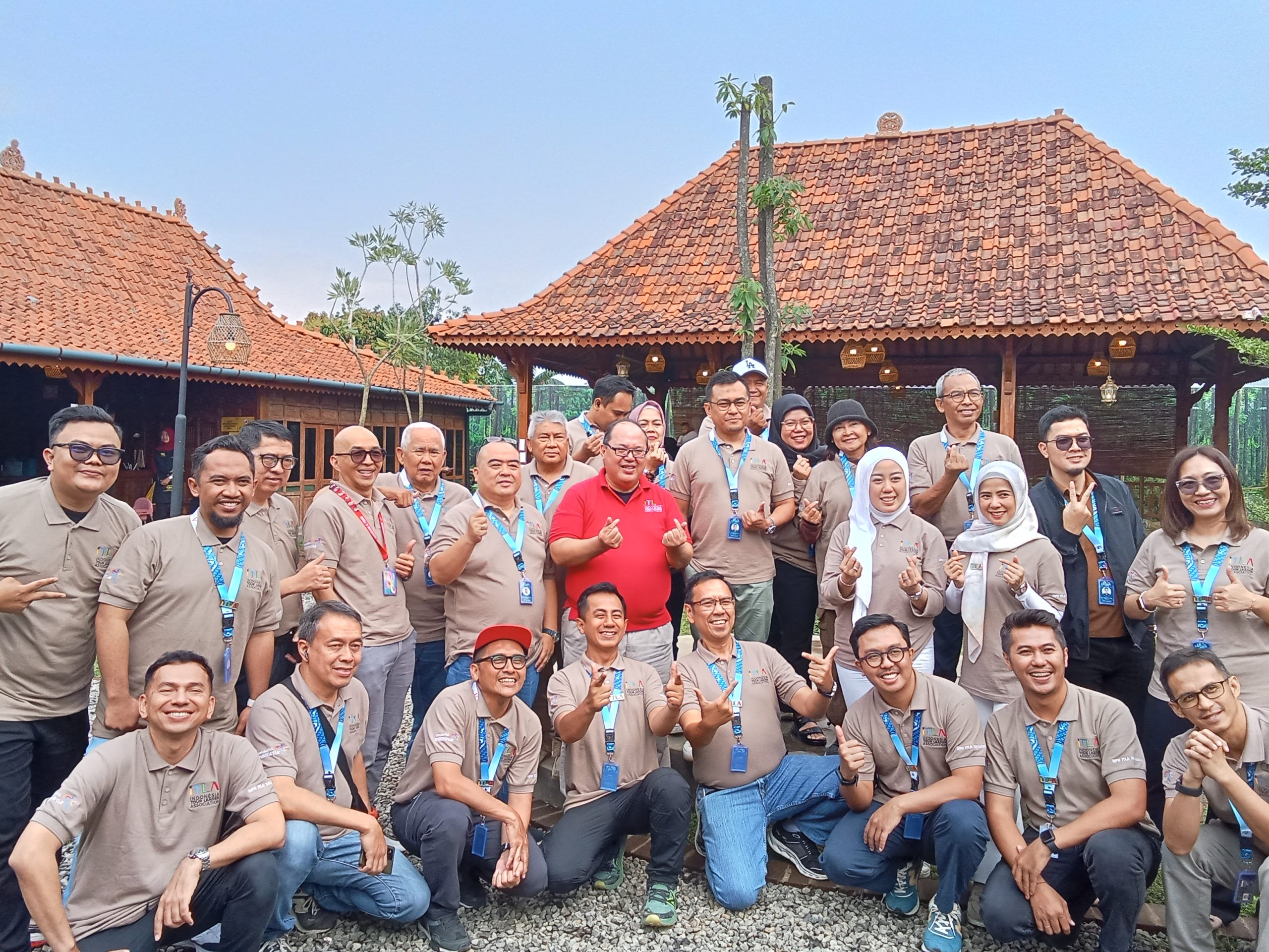 Lantik 30 Pengurus Baru, ITLA Jawa Barat Fokus pada Pengembangan SDM dan Inovasi Teknologi