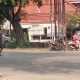 Kondisi Kantor Kelurahan Sukamaju Cilodong Kota Depok Terlihat Kumuh