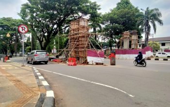 Meski Anggaran Efisiensi, Proyek Strategis Infrastruktur di Kabupaten Bogor Tetep Berjalan 