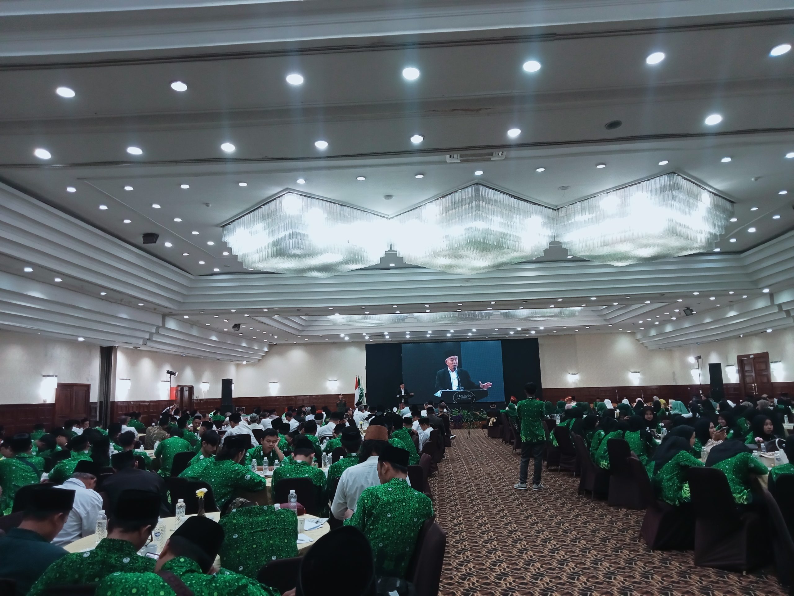 Dukung Program Makan Bergizi Gratis, PERGUNU Jawa Barat Gelar Temu Kader dan Halal Bi Halal