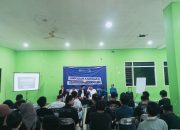 KH. Wahyul Afif Alghofiqi: Kader PMII Harus Jadi Motor Penggerak Perubahan di Tengah Masyarakat