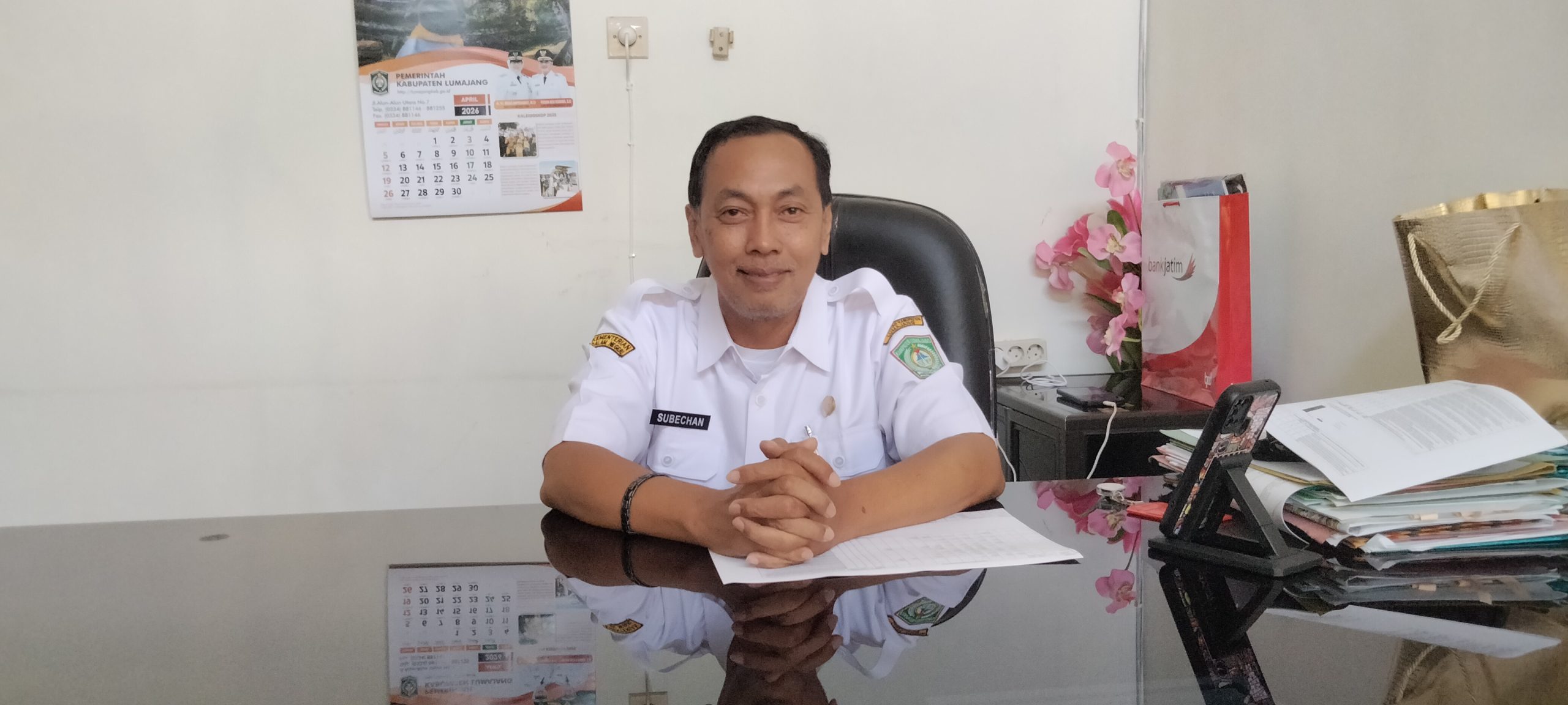 Peringatan Hari Buruh di Lumajang Digelar Outdoor, Dorong Pariwisata dan Soroti Isu Ketenagakerjaan