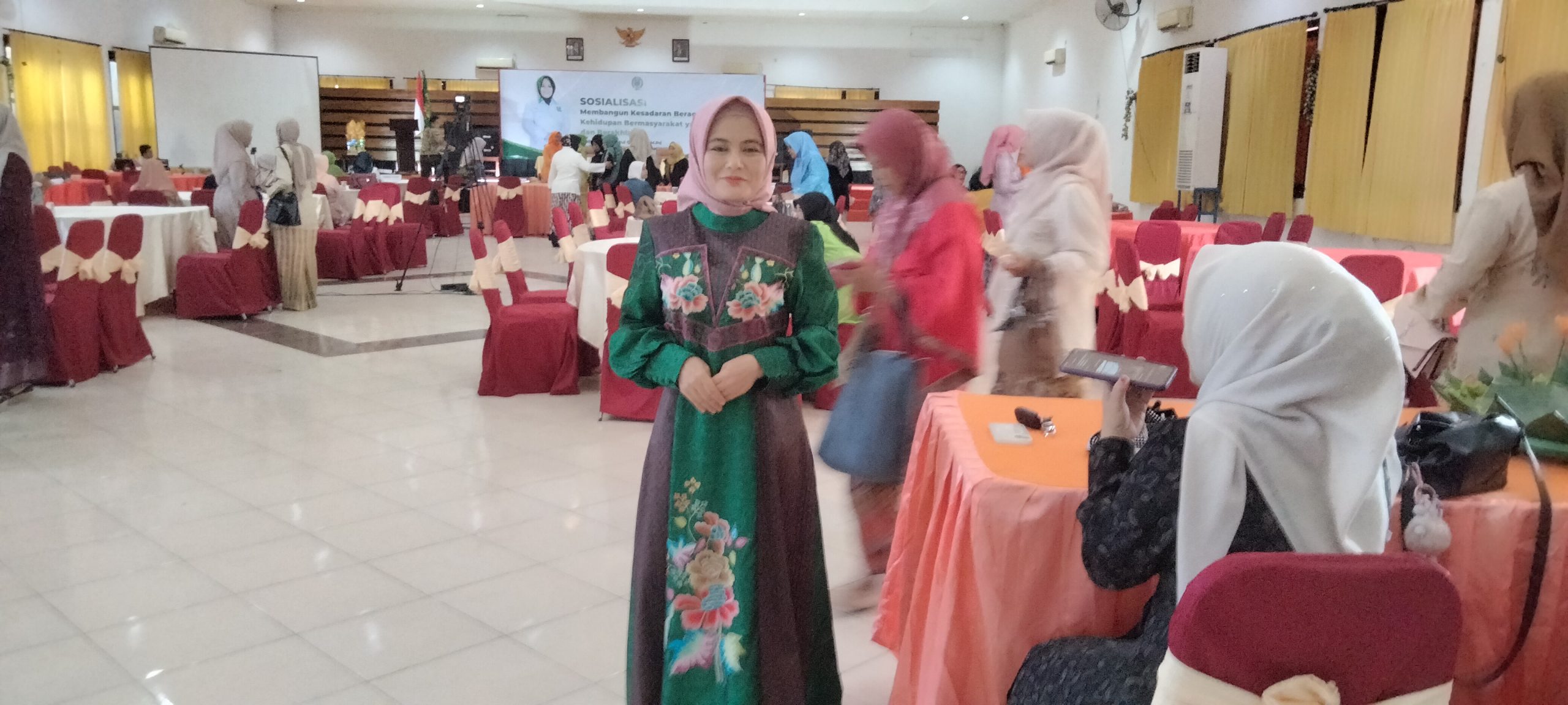 Anggota DPRD Jatim Ning Laila Ajak Perempuan Perkuat Peran di Hari Kartini