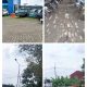 Tak Jauh Dari Kediaman Rumah Walikota Depok, Halaman Kantor Dinas Perhubungan Memperhatikan