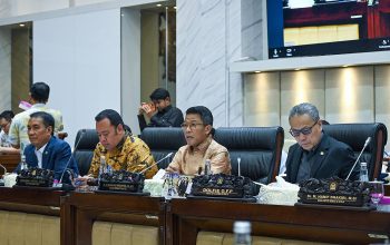 Komisi XI Pastikan Kesiapan Pemerintah Naikkan BBM Hingga Akhir Tahun