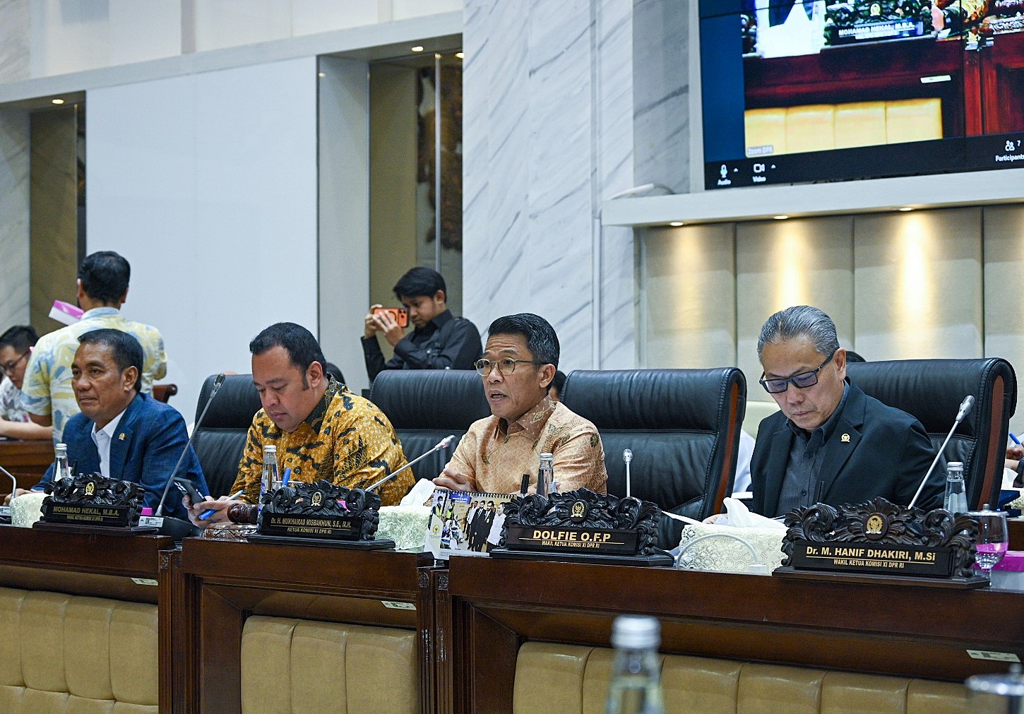 Komisi XI Pastikan Kesiapan Pemerintah Naikkan BBM Hingga Akhir Tahun
