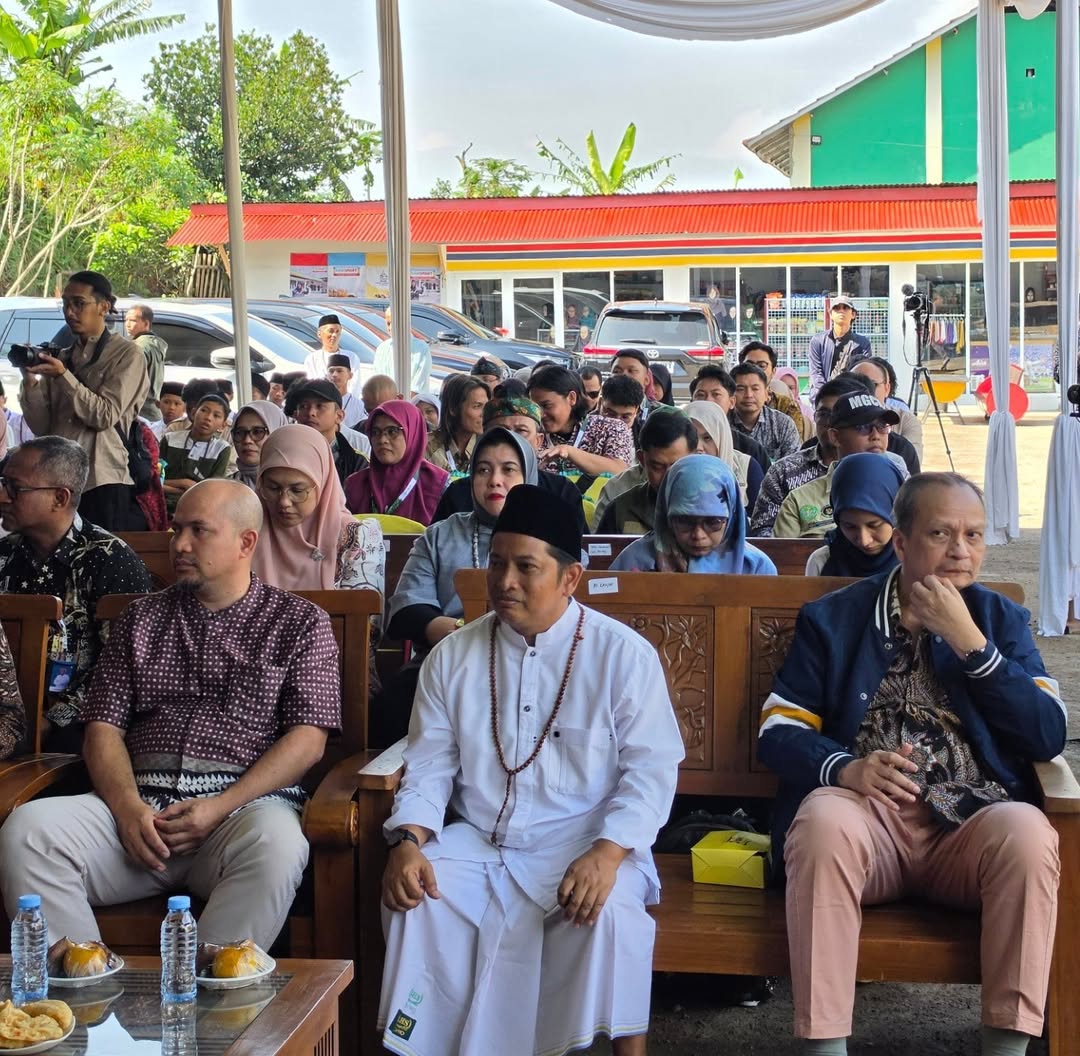 RIZA DAMANIK LUNCURKAN PROGRAM FUSION DAN REVITALISASI DAPUR SPPG RIZA DAMANIK LUNCURKAN PROGRAM FUSION DAN REVITALISASI DAPUR SPPG