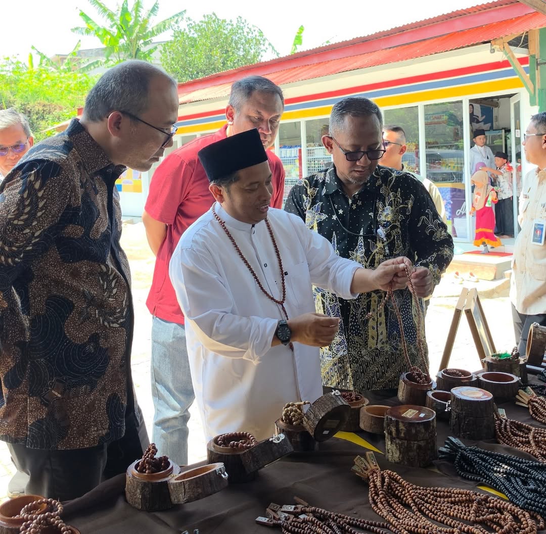 RIZA DAMANIK LUNCURKAN PROGRAM FUSION DAN REVITALISASI DAPUR SPPG RIZA DAMANIK LUNCURKAN PROGRAM FUSION DAN REVITALISASI DAPUR SPPG