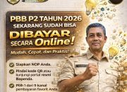 Bapenda Bondowoso Resmi Terapkan SPPT PBB-P2 Berbasis Digital, Tingkatkan Pelayanan dan Transparansi