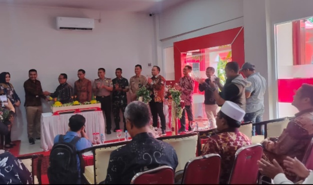 Dekatkan Layanan ke Masyarakat, Bank Jatim Hadir di Kecamatan  Sukosari