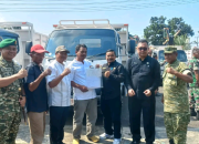 Kodim 0616/Indramayu Serahkan 23 Unit Truk PT Agrinas untuk Dukung Operasional KDKMP 🇮🇩