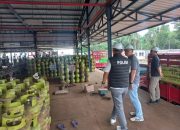 Polres Bondowoso Pantau Distribusi LPG 3 Kg Pastikan Tepat Sasaran Tanpa Penyelewengan