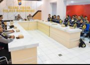 Perkuat Kamtibmas, Kapolres Bondowoso Tegaskan Implementasi Arahan Kakorbinmas Polri