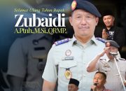 Selamat Ulang Tahun ke-58 untuk Bapak Zubaidi, A.Ptnh., M.Si., QRMP, Penuh Doa dan Harapan